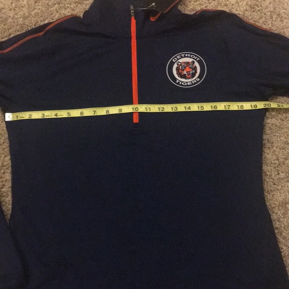 Nike Detroit Tigers Dri Fit Cooperstown  NWT - Picture 7 of 8